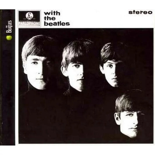 THE BEATLES - WITH THE BEATLES  CD DIGIPAK