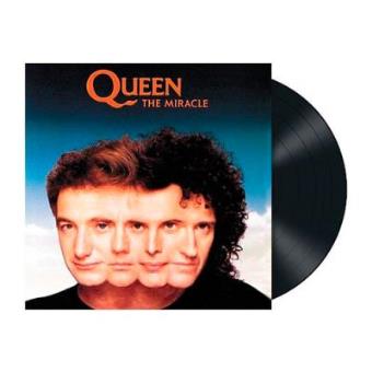 QUEEN - THE MIRACLE  LP