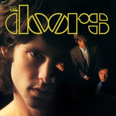 THE DOORS - THE DOORS  CD