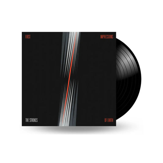 THE STROKES - FIRST IMPRESSIONS LP