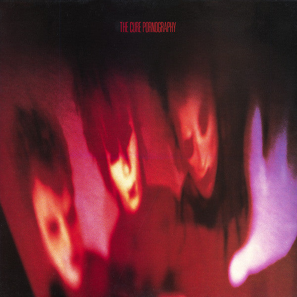 THE CURE - PORNOGRAPHY  CD