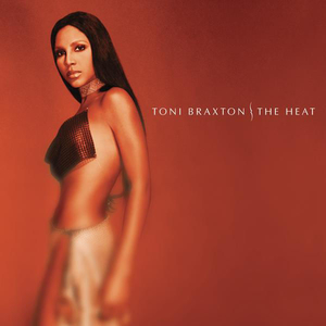 TONI BRAXTON - THE HEAT CD