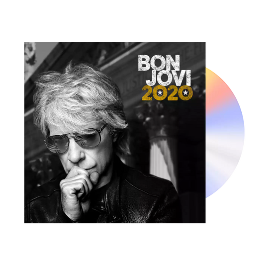 BON JOVI - 2020  CD