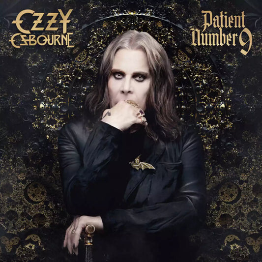 OZZY OSBOURNE - PATIENT NUMBER 9 CD