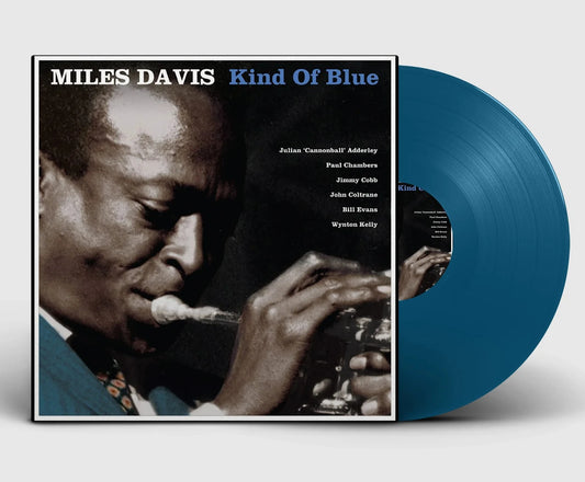 MILES DAVIS - KIND OF BLUE LP
