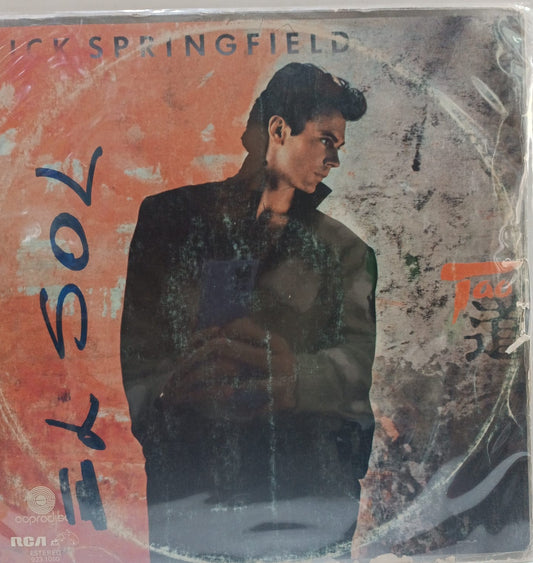 RICK SPRINGFIELD - TAO  LP