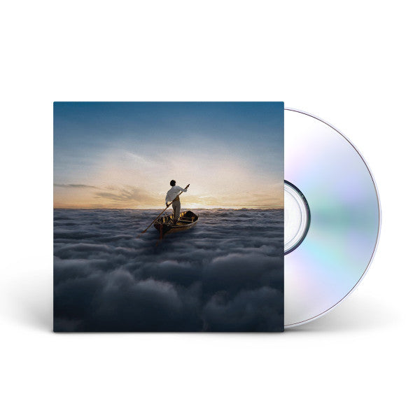 PINK FLOYD - THE ENDLESS RIVER CD