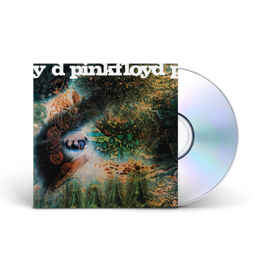 PINK FLOYD - A SAUCERFUL OF SECRETS CD