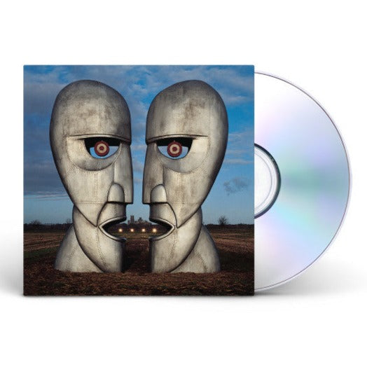 PINK FLOYD - THE DIVISION BELL CD