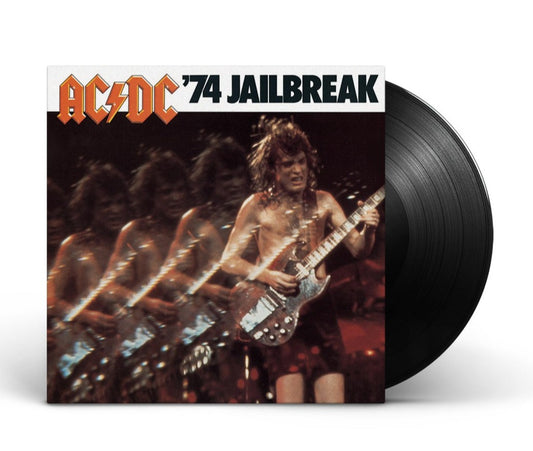 AC/DC - 74 JAILBREAK LP