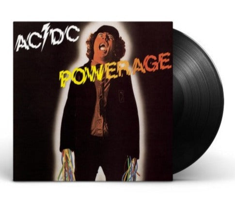 AC/DC - POWERAGE  LP