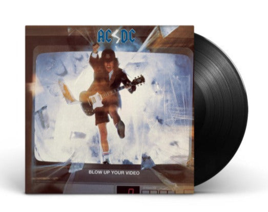 AC/DC - BLOW UP YOUR VIDEO  LP