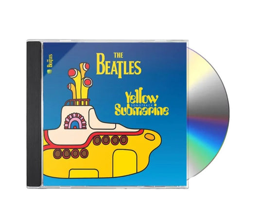 THE BEATLES - YELLOW SUBMARINE  CD