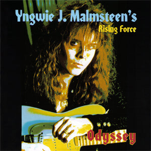 YNGWIE MALMSTEEN - ODYSSEY  CD