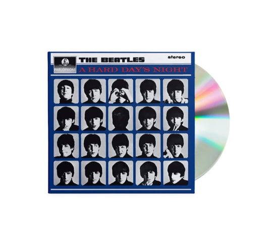 THE BEATLES - A HARD DAYS NIGHT   CD