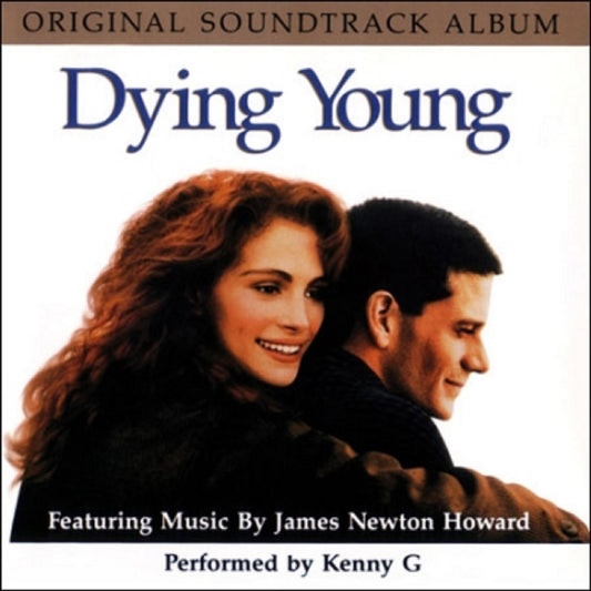 DYING YOUNG - ORIGINAL SOUNDTRACK ALBUM CD