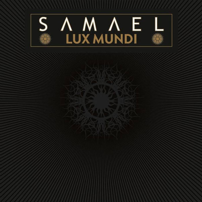 SAMAEL - LUX MUNDI  CD