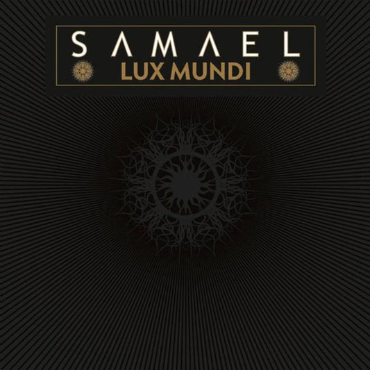 SAMAEL - LUX MUNDI  CD