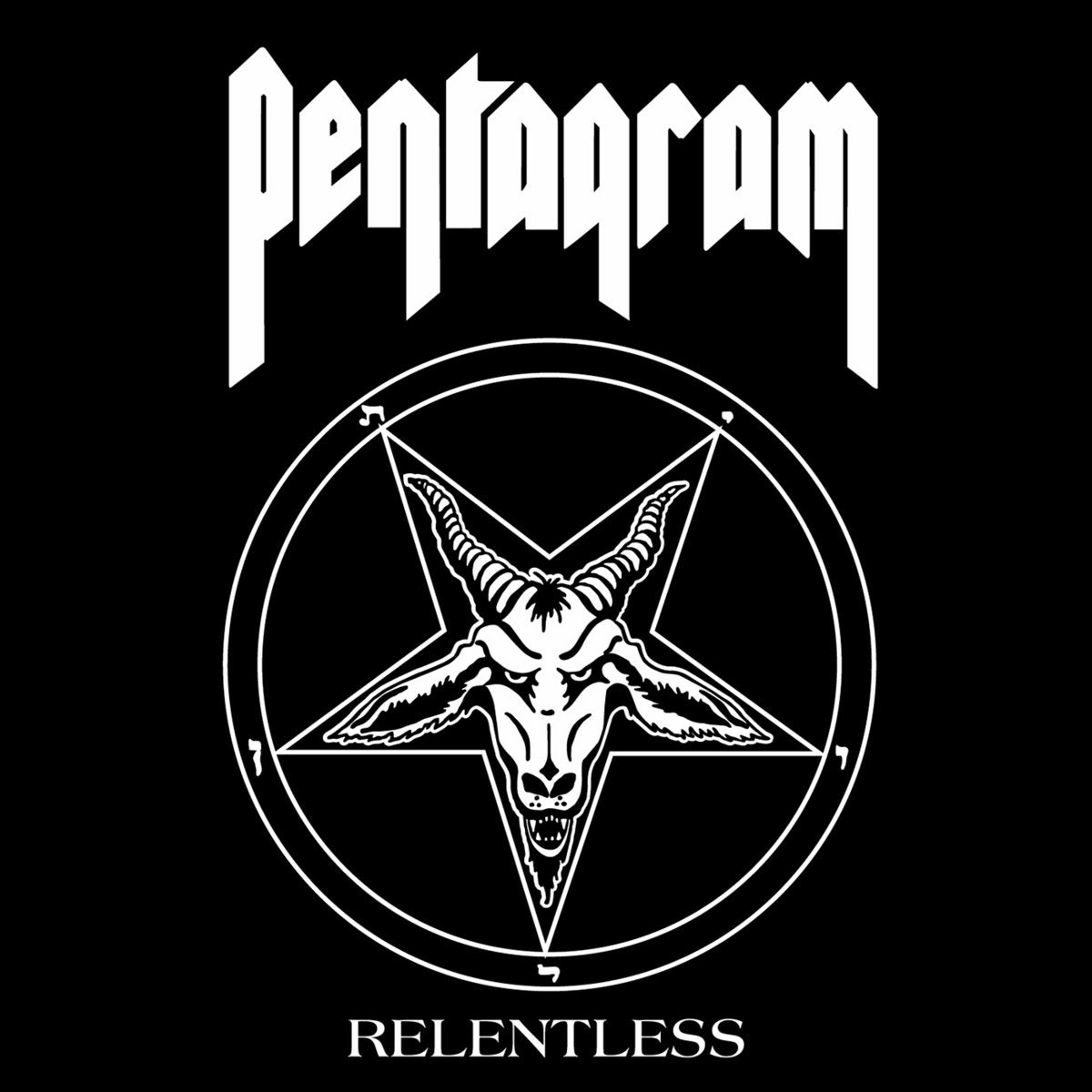 PENTAGRAM - RELENTLESS  CD