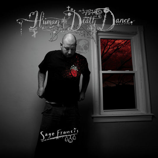 SAGE FRANCIS - HUMAN THE DEATH DANCE CD