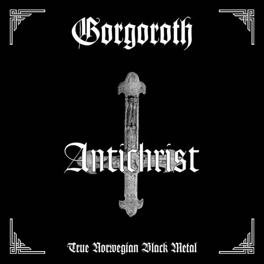 GORGOROTH - ANTICHRIST  LP