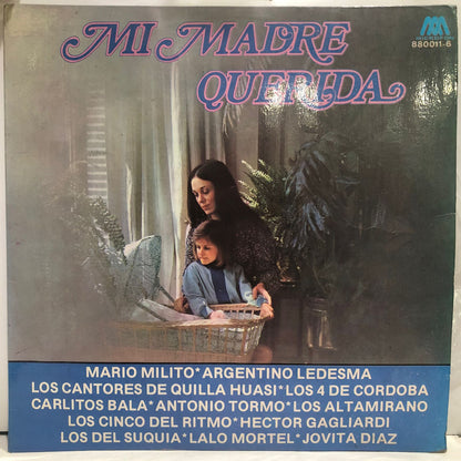 MI MADRE QUERIDA  LP