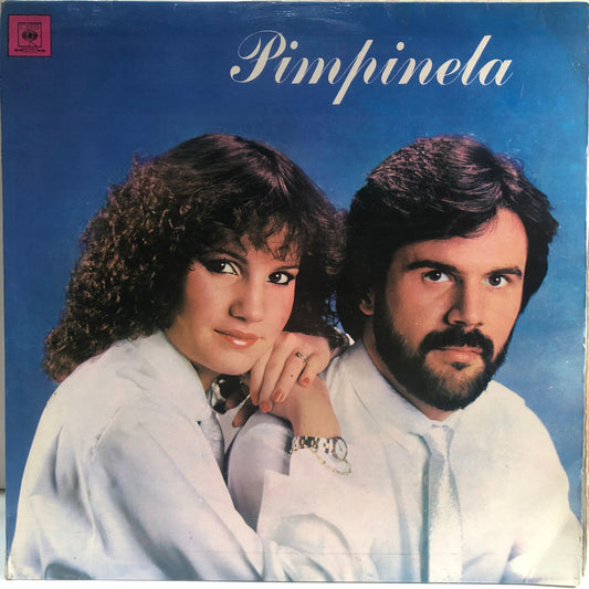 PIMPINELA - PIMPINELA  LP