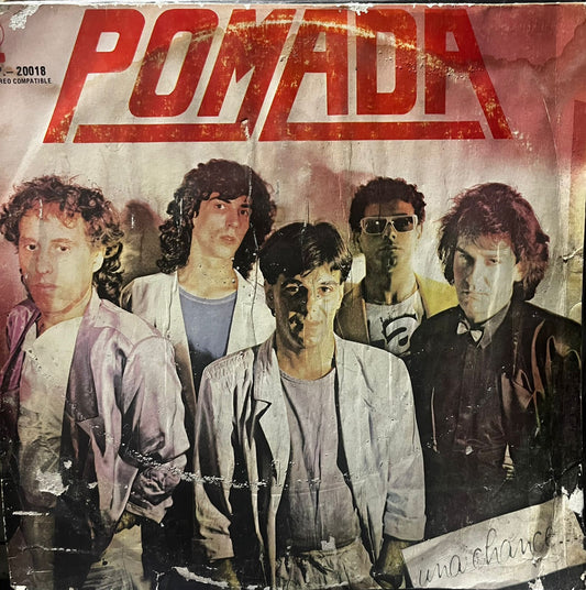 POMADA - POMADA LP