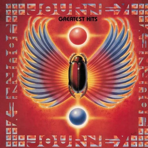 JOURNEY - GREATEST HITS 2LP´S