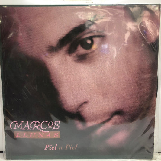 MARCOS LLUNAS - PIEL A PIEL LP