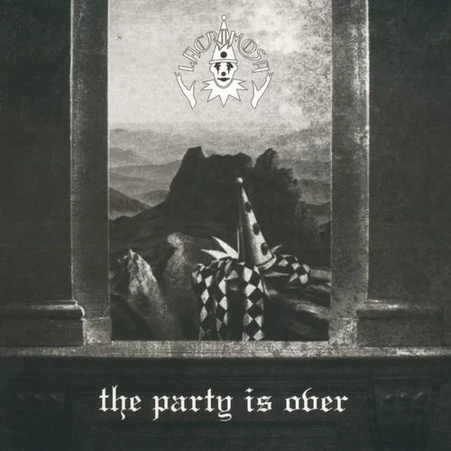 LACRIMOSA - THE PARTY IS OVER  CD