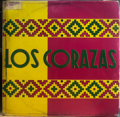 LOS CORAZAS - MARCO TULIO IDROBO LP