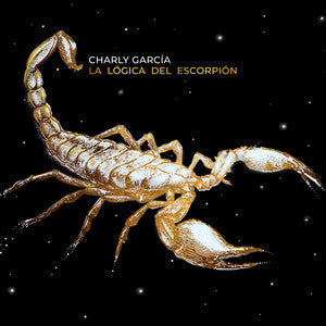 CHARLY GARCIA - LA LOGICA DEL ESCORPION LP