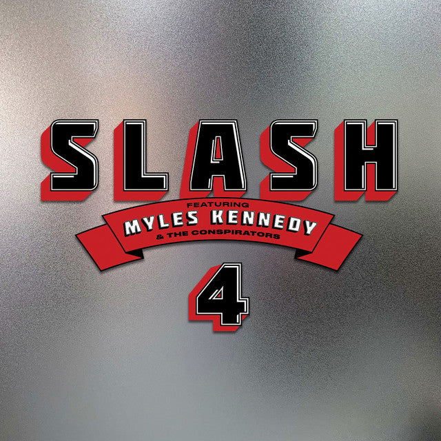 SLASH - MYLES KENNEDY 4  CD