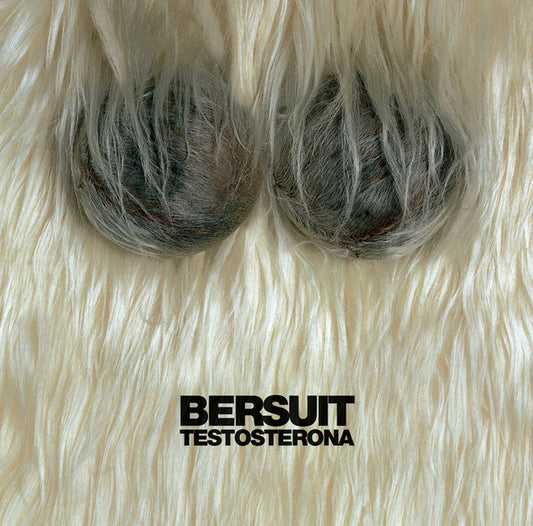 BERSUIT VERGARABAT - TESTOSTERONA CD