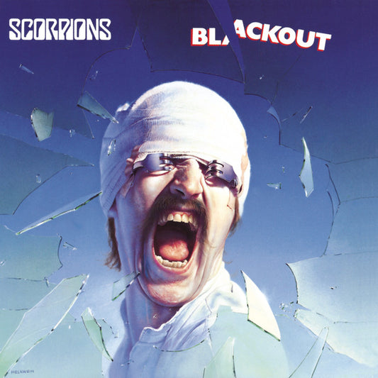 SCORPIONS - BLACKOUT CD