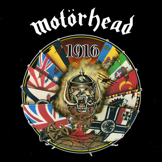 MOTORHEAD - 1916 CD