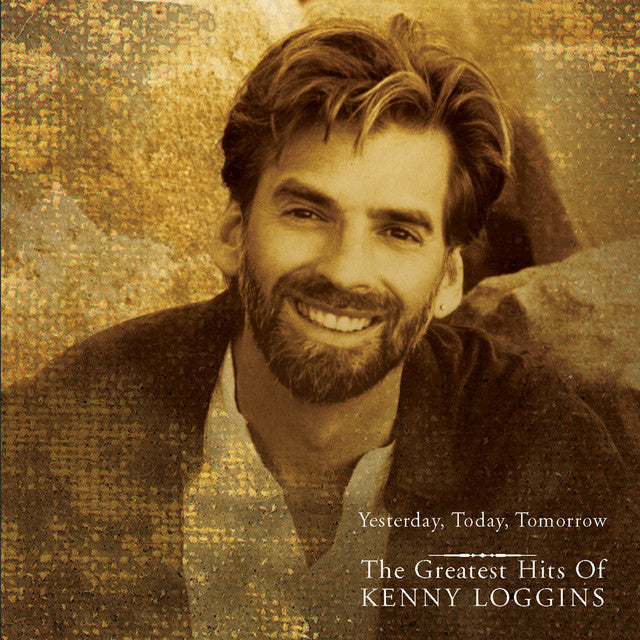 KENNY LOGGINS - THE GREATEST HITS CD