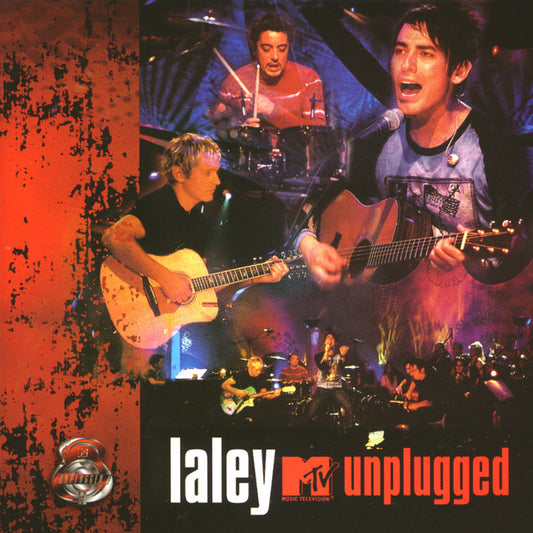 LA LEY - UNPLUGGED CD