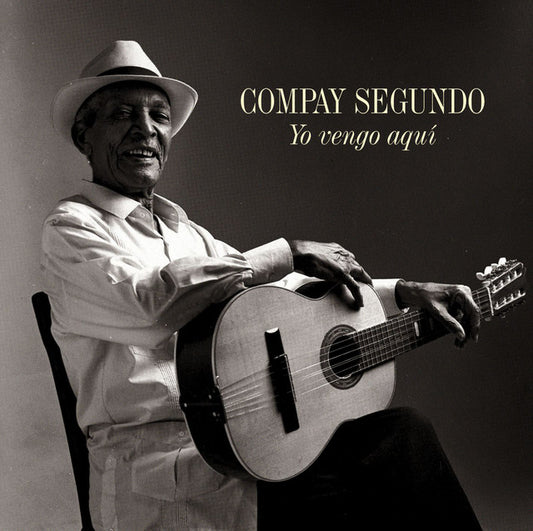COMPAY SEGUNDO - YO VENGO AQUÍ LP