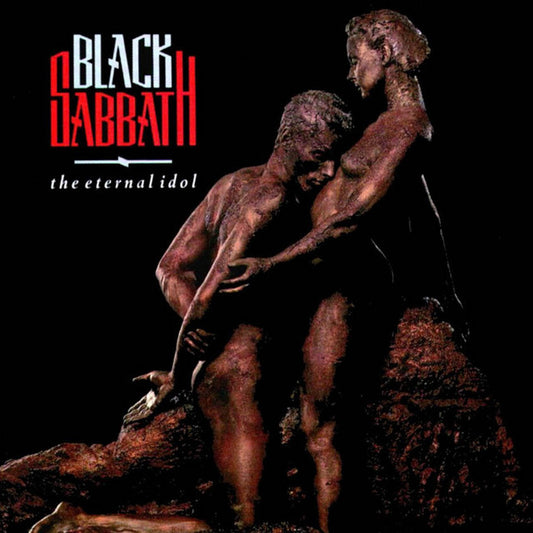 BLACK SABBATH - THE ETERNAL IDOL CD