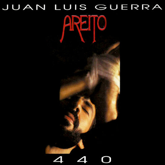 JUAN LUIS GUERRA - AREITO CD