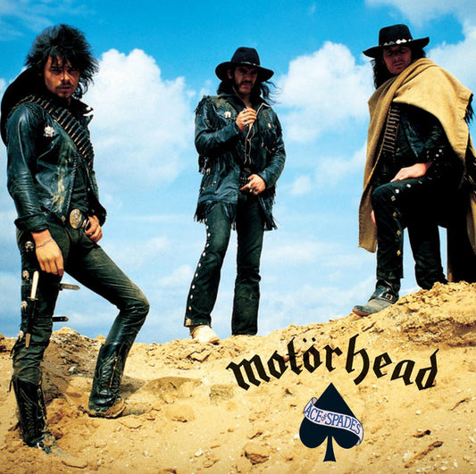 MOTORHEAD - ACE OF SPADES CD