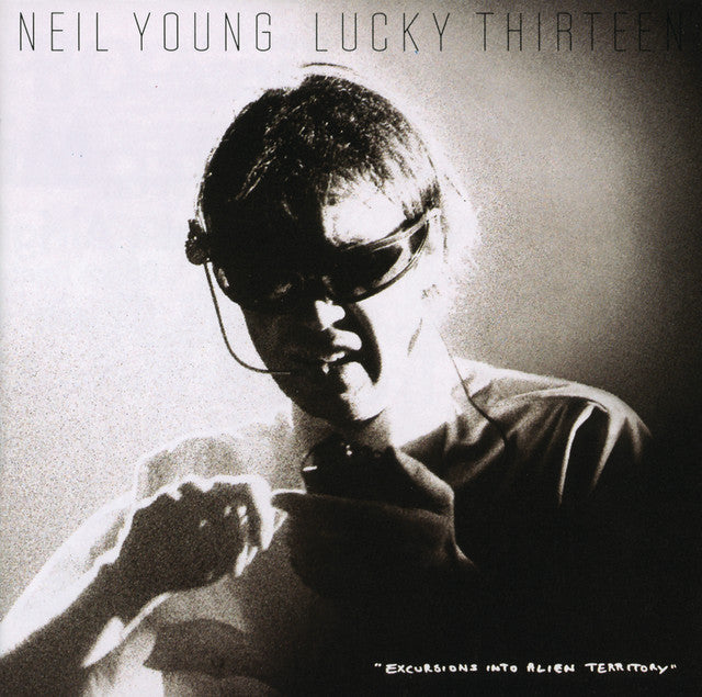 NEIL YOUNG - LUCKY THIRTEEN CD