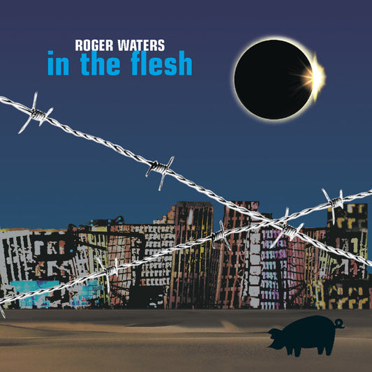 ROGER WATERS - IN THE FLESH  2 CDS