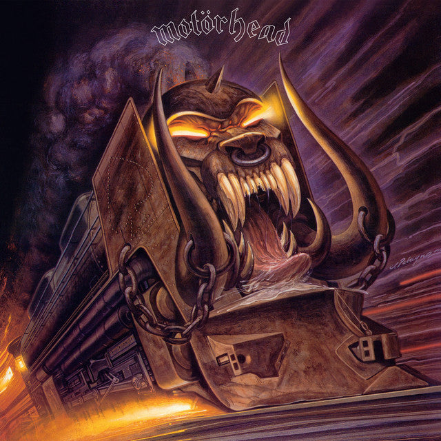 MOTORHEAD - ORGASMATRON CD