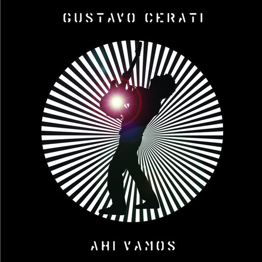 GUSTAVO CERATI - AHI VAMOS CD