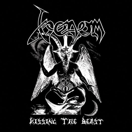 VENOM - KISSING THE BEAST  CD