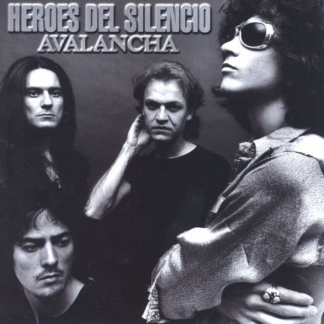 HEROES DEL SILENCIO - AVALANCHA CD