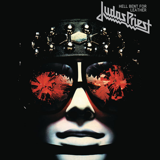 JUDAS PRIEST - HELL BENT FOR LEATHER  CD